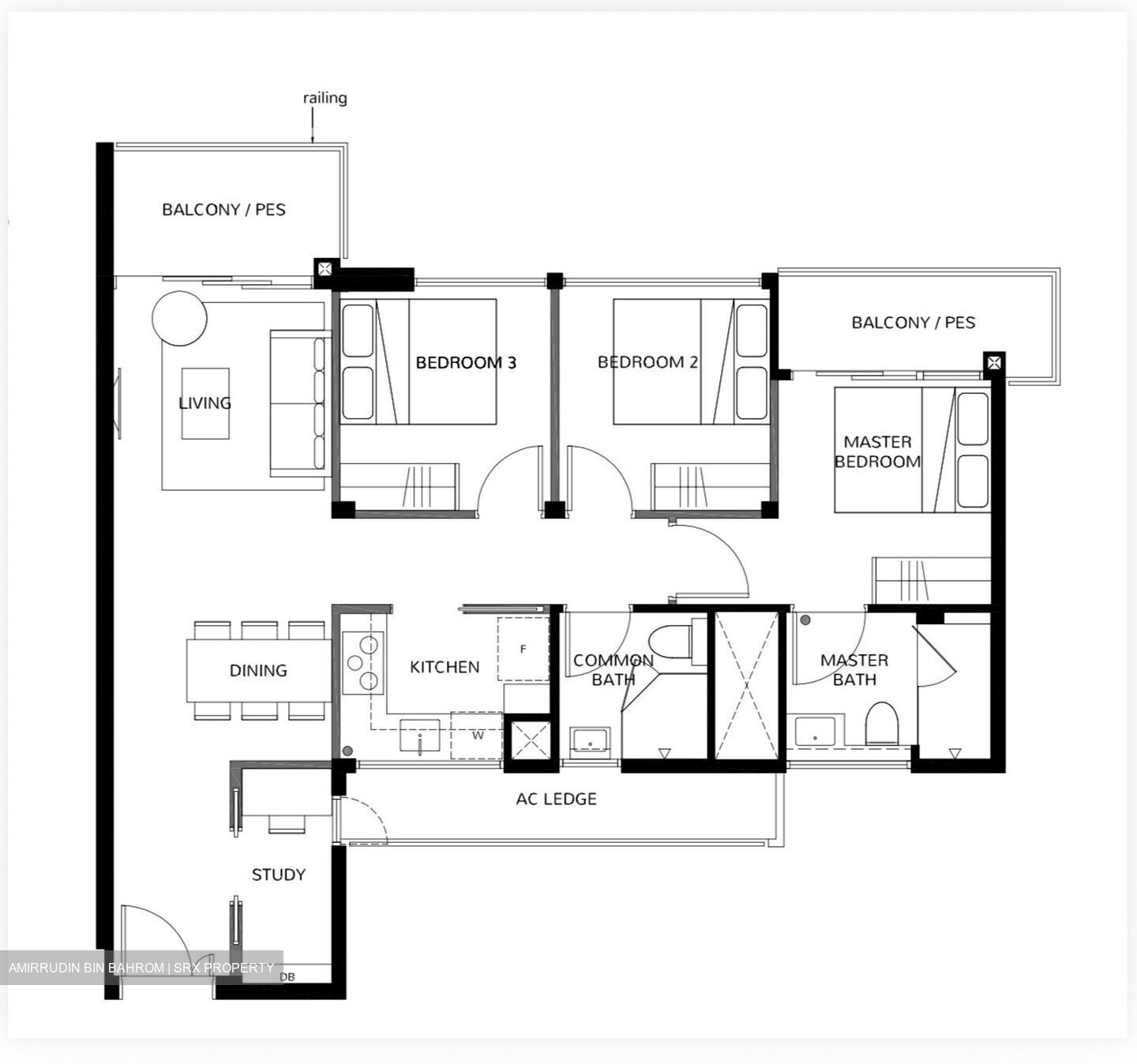 The Wisteria (D27), Apartment #595142871